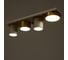 Светильник BayerLux 35429/4 LED 36Вт 3000-6000К белый-золото 65х15х15 см 4941230 4