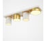 Светильник BayerLux 35429/4 LED 36Вт 3000-6000К белый-золото 65х15х15 см 4941230 6