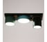 Светильник BayerLux 35430/3 LED 30Вт 3000-6000К черный-зеленый-синий 35х15х15 см 4941231 5