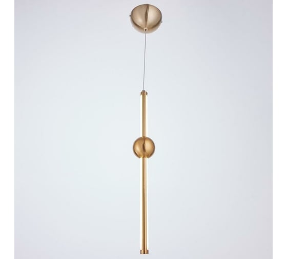 Светильник BayerLux 49413/1 LED 16Вт 4000К медь 7х7х42-142 см 4899201