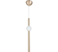 Светильник BayerLux 49415/1 LED 4Вт 4000К медь 7х7х42-142 см 4899203