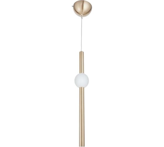 Светильник BayerLux 49415/1 LED 4Вт 4000К медь 7х7х42-142 см 4899203