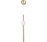 Светильник BayerLux 49415/1 LED 4Вт 4000К медь 7х7х42-142 см 4899203 1
