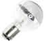 Лампа галогенная LightBest LBH 24V 25W B15D 10 шт./ уп. (LT05051 LAITE) 700809001 1