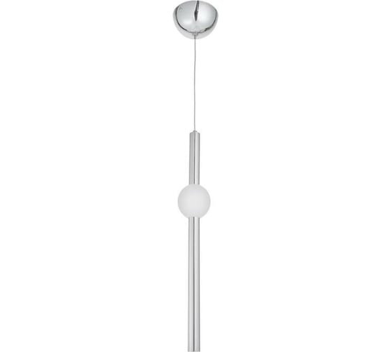 Светильник BayerLux 49416/1 LED 4Вт 4000К хром 7х7х42-142 см 4899204
