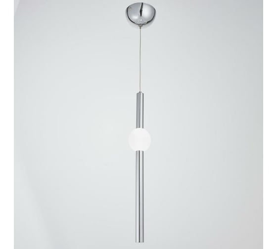 Светильник BayerLux 49416/1 LED 4Вт 4000К хром 7х7х42-142 см 4899204