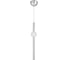 Светильник BayerLux 49416/1 LED 4Вт 4000К хром 7х7х42-142 см 4899204 1