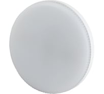 Набор ЭРА 10 штук лампочки STD LED GX12W840GX53 GX53 12 Вт таблетка яркий белый свет Б0069980