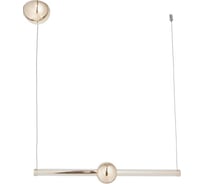Светильник BayerLux 49417/1 LED 16Вт 4000К золото 42х7х7-107 см 4899205