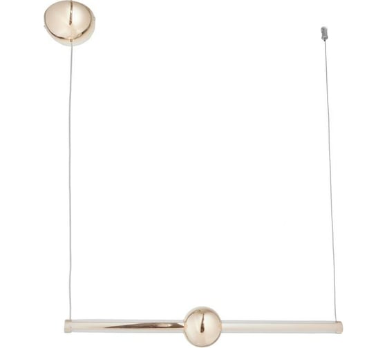 Светильник BayerLux 49417/1 LED 16Вт 4000К золото 42х7х7-107 см 4899205 1