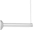 Светильник BayerLux 49418/1 LED 16Вт 4000К хром 42х7х7-107 см 4899206 2