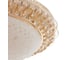Светильник BayerLux 670001N LED 80Вт 3 режима 3000-6000К диммер, золото 50х50х11 см 4625965 3