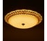 Светильник BayerLux 670001N LED 80Вт 3 режима 3000-6000К диммер, золото 50х50х11 см 4625965 7