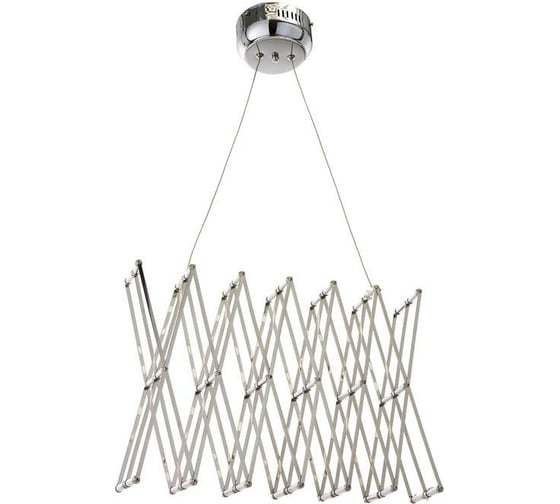 Светильник BayerLux 85703/1 40хLED 40Вт хром 9,5х9,5х33,5-180 см 5043442