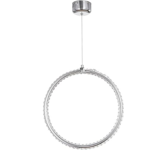 Светильник BayerLux 86008/1 LED 52Вт 4000К хром 36х2х35-135 см 5040814 1