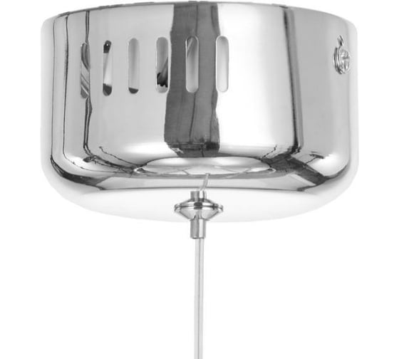 Светильник BayerLux 86008/1 LED 52Вт 4000К хром 36х2х35-135 см 5040814