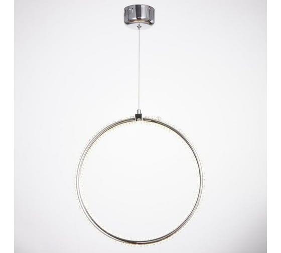 Светильник BayerLux 86008/1 LED 52Вт 4000К хром 36х2х35-135 см 5040814