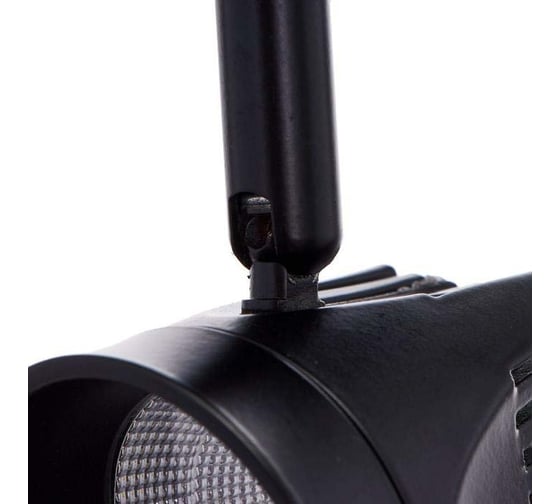Спот BayerLux 48677/1 LED 7Вт 4000К черный 8х8х11,5 см 5059052