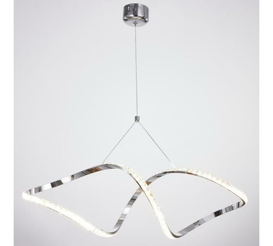 Светильник BayerLux 86010/1 LED 55Вт 4000К хром 70х36х20-120 см 5040816