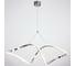 Светильник BayerLux 86010/1 LED 55Вт 4000К хром 70х36х20-120 см 5040816 5