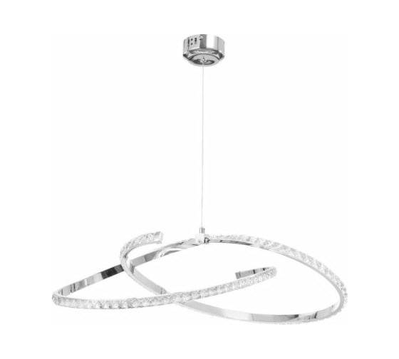 Светильник BayerLux 86011/1 LED 42Вт 4000К хром 48х36х19-119 см 5040817 1