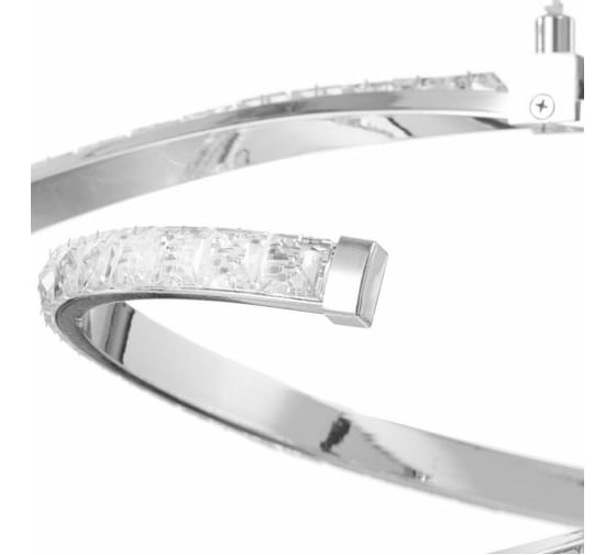 Светильник BayerLux 86011/1 LED 42Вт 4000К хром 48х36х19-119 см 5040817
