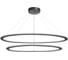 Светильник BayerLux 86026/2 LED 153Вт 4000К черный 101х48х1,5-100 см 5040832 3