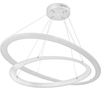 Светильник BayerLux 86027/2 LED 153Вт 4000К белый 101х48х1,5-100 см 5040833