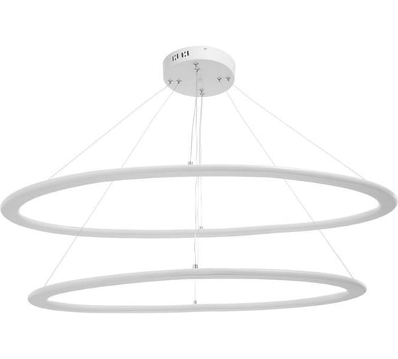 Светильник BayerLux 86027/2 LED 153Вт 4000К белый 101х48х1,5-100 см 5040833