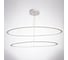 Светильник BayerLux 86027/2 LED 153Вт 4000К белый 101х48х1,5-100 см 5040833 5