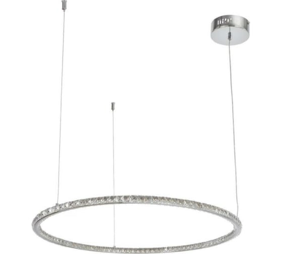 Светильник BayerLux 86032/1 LED 90Вт 4000К хром 60х60х2-102 см 5040838 1