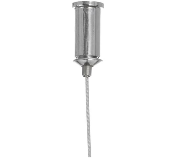 Светильник BayerLux 86035/1 LED 46Вт 4000К хром 60х60х2-102 см 5040841