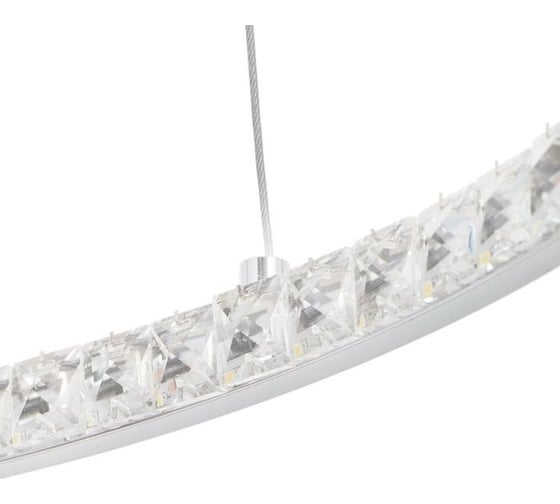 Светильник BayerLux 86035/1 LED 46Вт 4000К хром 60х60х2-102 см 5040841