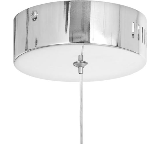 Светильник BayerLux 86035/1 LED 46Вт 4000К хром 60х60х2-102 см 5040841