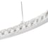 Светильник BayerLux 86035/1 LED 46Вт 4000К хром 60х60х2-102 см 5040841 3