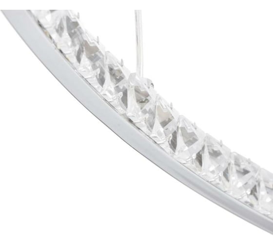 Светильник BayerLux 86036/1 LED 60Вт 4000К хром 80х80х2-102 см 5040842