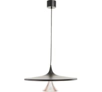 Светильник BayerLux 89501/1 LED 5Вт черный 22х22х22 см 4782111