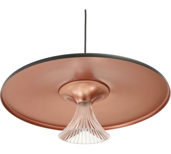 Светильник BayerLux 89501/1 LED 5Вт черный 22х22х22 см 4782111