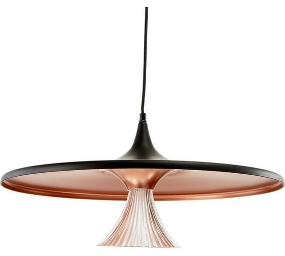 Светильник BayerLux 89501/1 LED 5Вт черный 22х22х22 см 4782111