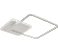 Светильник BayerLux с ПДУ 69535/3 LED 53Вт диммер, белый 50х45х8,5 см 5036442