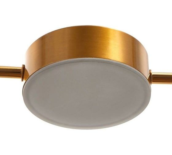 Светильник BayerLux 2403169/6 LED 30Вт 4000K золото 4613041
