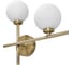 Светильник настенный ARTE LAMP A3989AP-2AB 1