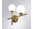 Светильник настенный ARTE LAMP A3989AP-2AB 4