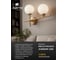 Светильник настенный ARTE LAMP A3989AP-2AB 2