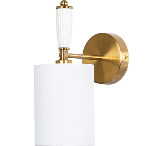 Светильник настенный ARTE LAMP A4102AP-1PB 1