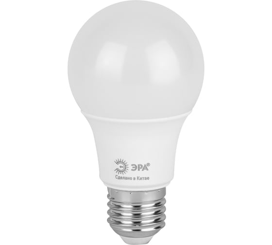 Набор лампочек ЭРА RED LINE LED A6520W827E27 R E27, 20Вт, груша, теплый свет, 4 шт Б0069881 1