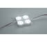 Светодиодный модуль DIAMOND LED 100 шт M4-ULTRA-2835-W-MEN 2