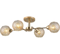 Люстра Rivoli Amalia 3090304 4 Е27 40 Вт модерн Б0050815