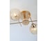 Люстра Rivoli Amalia 3090304 4 Е27 40 Вт модерн Б0050815 7