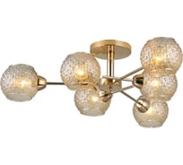 Люстра Rivoli Amalia 3090306 6 Е27 40 Вт модерн Б0050816